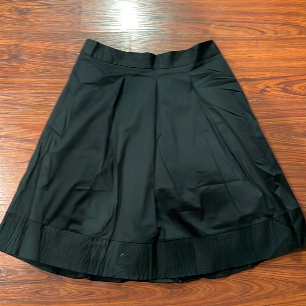 Ann Taylor black skirt
